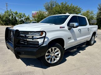 Used 2021 Chevrolet Silverado 1500 LTZ w/ LTZ Convenience Package II image 1