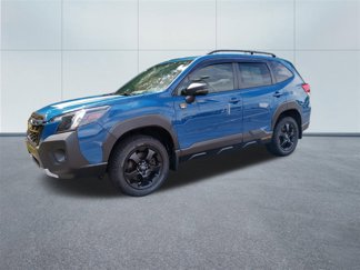 Used 2022 Subaru Forester Wilderness image 1