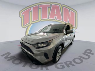 Certified 2019 Toyota RAV4 LE image 1