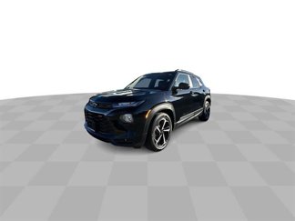 Used 2022 Chevrolet TrailBlazer RS w/ Sun and Liftgate Package image 1
