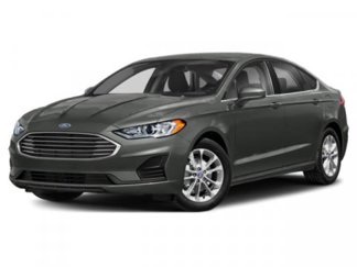 Used 2019 Ford Fusion SE image 1