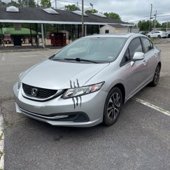 Used 2013 Honda Civic EX image 1