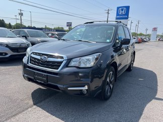 Used 2017 Subaru Forester 2.5i Premium image 1