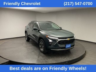 New 2025 Chevrolet Trax LT w/ LT Convenience Package image 1