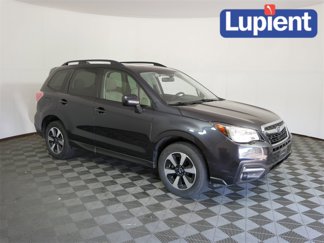 Used 2018 Subaru Forester 2.5i Premium image 1