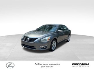 Used 2015 Nissan Altima 2.5 SL image 1