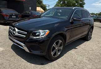 Used 2017 Mercedes-Benz GLC 300 image 1