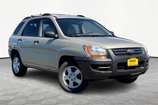 Used 2007 Kia Sportage LX image 1