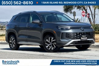 New 2025 Volkswagen Tiguan S image 1
