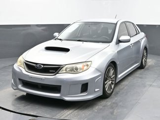 Used 2014 Subaru Impreza WRX Sedan image 1
