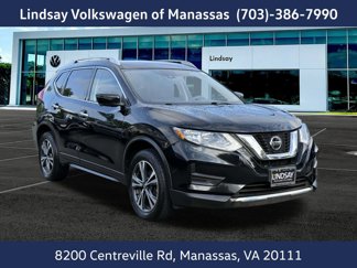 Used 2019 Nissan Rogue SV w/ Premium Package image 1