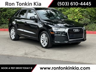 Used 2018 Audi Q3 2.0T Premium w/ Convenience Package image 1