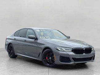 Certified 2022 BMW 530i xDrive w/ Executive Package image 1
