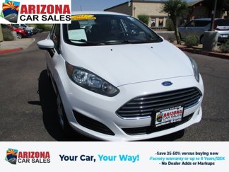 Used 2017 Ford Fiesta S image 1