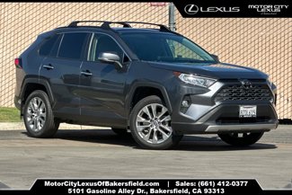 Used 2021 Toyota RAV4 Limited image 1