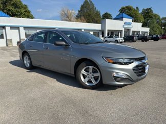 Used 2023 Chevrolet Malibu LS image 1