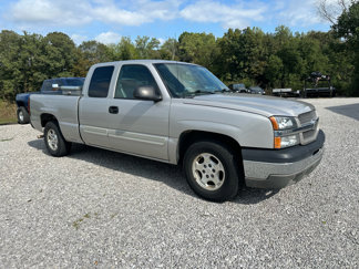 Used 2004 Chevrolet Silverado 1500 LS w/ Light Duty Power Package image 1