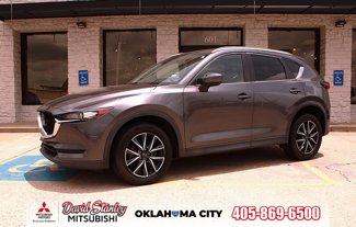 Used 2018 MAZDA CX-5 Touring image 1