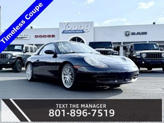 Used 1999 Porsche 911 Carrera 4 image 1