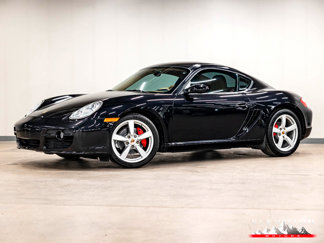 Used 2008 Porsche Cayman S image 1