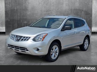 Used 2015 Nissan Rogue S w/ Convenience Package image 1