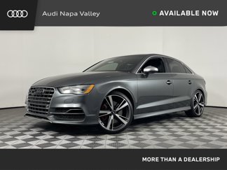 Used 2015 Audi S3 Premium Plus w/ S3 Daytona 1 Package image 1