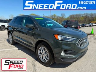 Used 2024 Ford Edge SEL w/ Convenience Package image 1