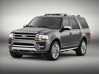 Used 2015 Ford Expedition Limited w/ Equipment Group 301A image 1
