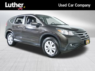 Used 2014 Honda CR-V EX-L image 1