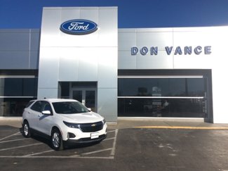 Used 2022 Chevrolet Equinox LT image 1