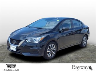 Used 2020 Nissan Versa SV image 1