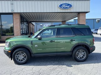 New 2025 Ford Bronco Sport Big Bend image 1
