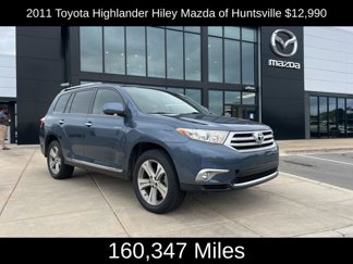 Used 2011 Toyota Highlander Limited image 1