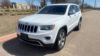 Used 2015 Jeep Grand Cherokee Limited w/ Luxury Group II image 1