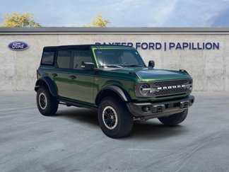 Certified 2022 Ford Bronco Badlands image 1