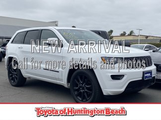 Used 2018 Jeep Grand Cherokee Altitude image 1