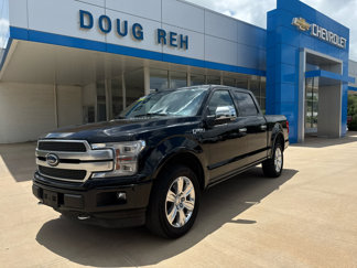 Used 2020 Ford F150 Platinum image 1