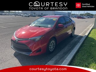 Used 2019 Toyota Corolla L image 1