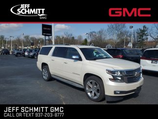 Used 2015 Chevrolet Suburban LTZ image 1