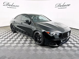 Used 2021 Mercedes-Benz CLA 45 AMG 4MATIC image 1