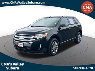 Used 2013 Ford Edge Limited image 1