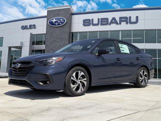 New 2025 Subaru Legacy Premium image 1