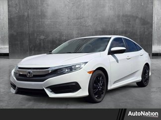 Used 2018 Honda Civic LX image 1