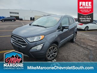 Used 2019 Ford EcoSport Titanium image 1