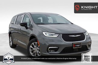 New 2025 Chrysler Pacifica Select w/ Uconnect Theater Family Group image 1