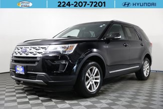 Used 2018 Ford Explorer XLT w/ Equipment Group 202A image 1