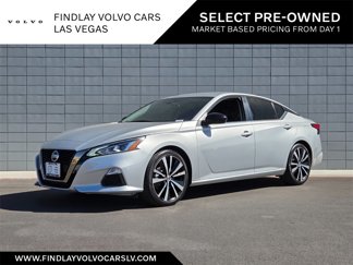 Used 2021 Nissan Altima 2.5 SR image 1