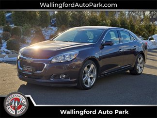 Used 2015 Chevrolet Malibu LTZ image 1