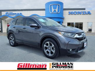 Used 2018 Honda CR-V EX-L image 1