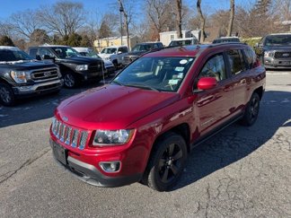 Used 2016 Jeep Compass High Altitude image 1